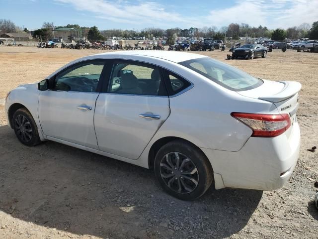 2014 Nissan Sentra S