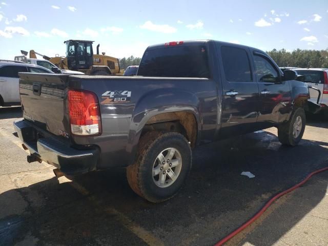 2011 GMC Sierra K1500 SLE