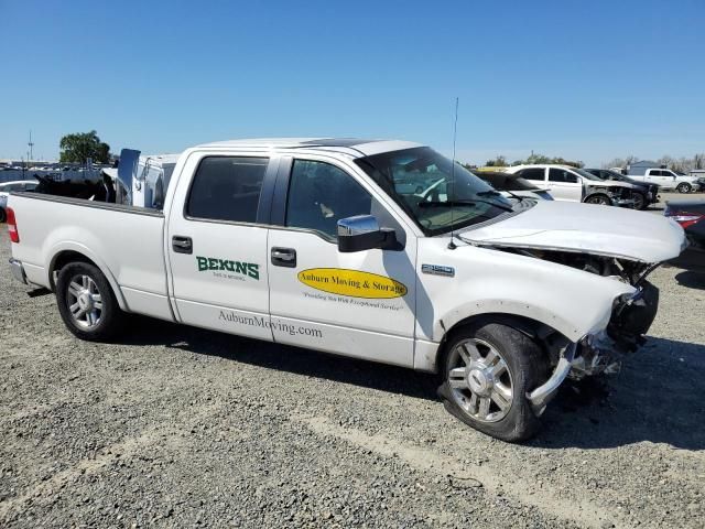 2006 Ford F150 Supercrew