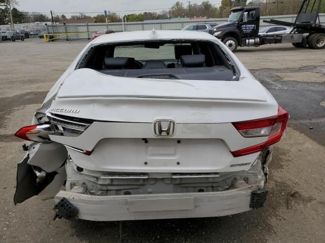 2018 Honda Accord Sport