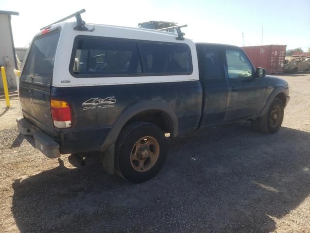 1998 Ford Ranger Super Cab