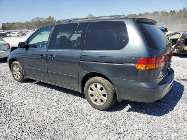 2003 Honda Odyssey EX