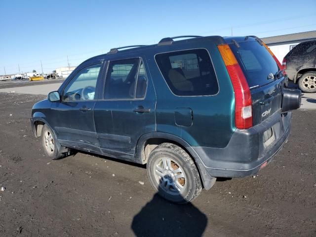 2003 Honda CR-V EX