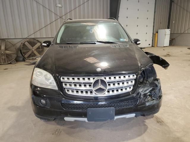 2008 Mercedes-Benz ML 350