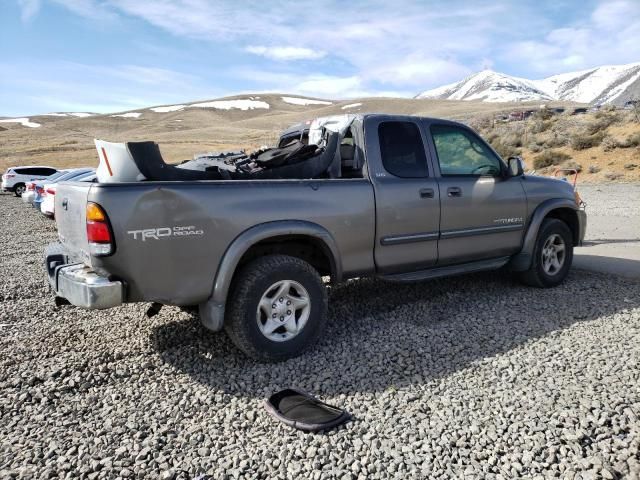 2003 Toyota Tundra Access Cab SR5