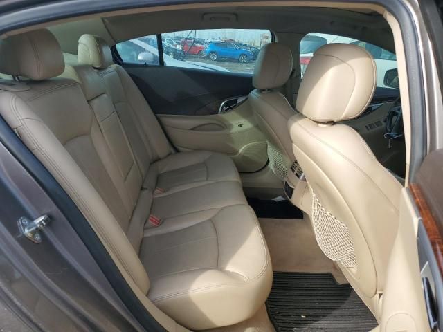 2010 Buick Lacrosse CXL