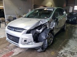 Ford salvage cars for sale: 2013 Ford Escape SEL