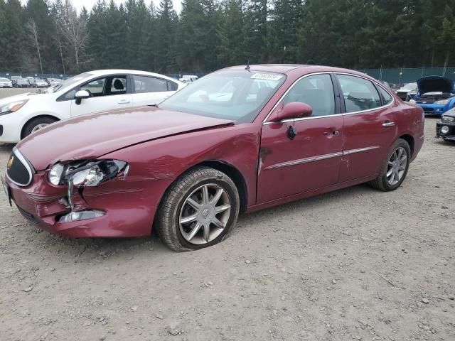 2005 Buick Lacrosse CXS