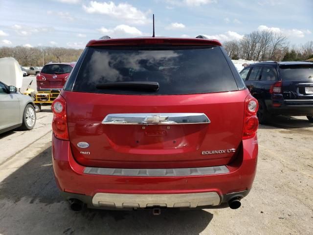 2013 Chevrolet Equinox LTZ