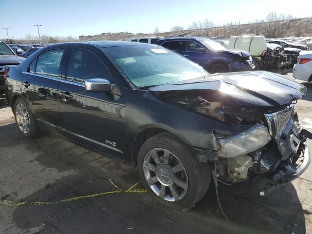 2007 Lincoln MKZ