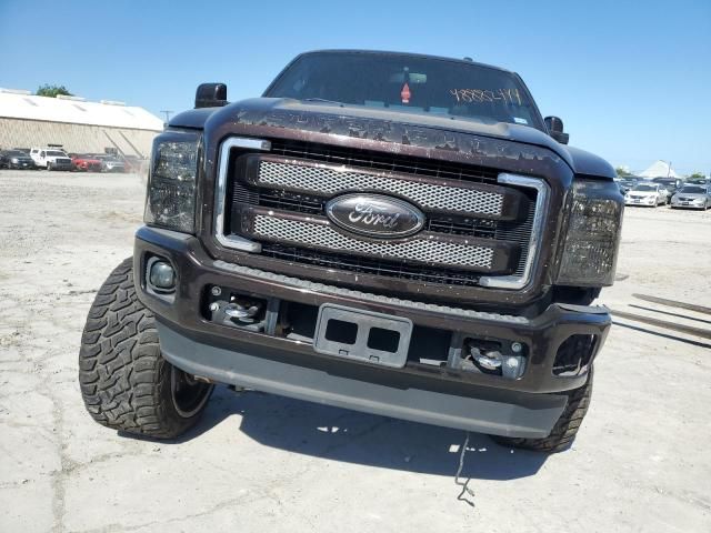 2013 Ford F250 Super Duty