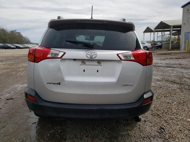 2015 Toyota Rav4 Limited