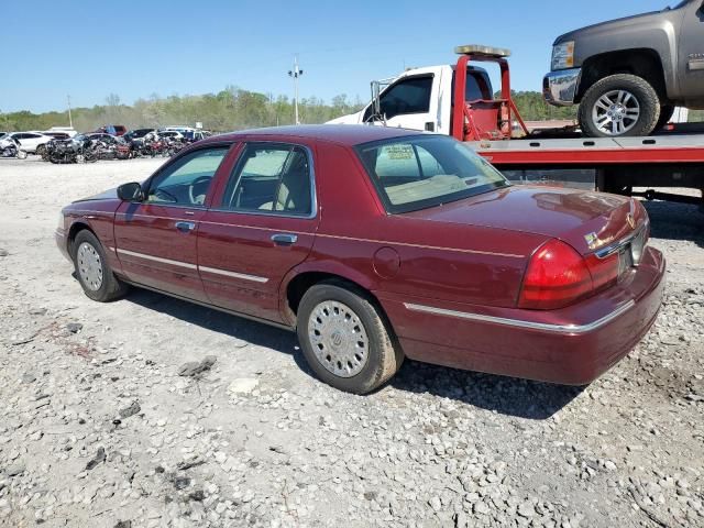 2004 Mercury Grand Marquis GS