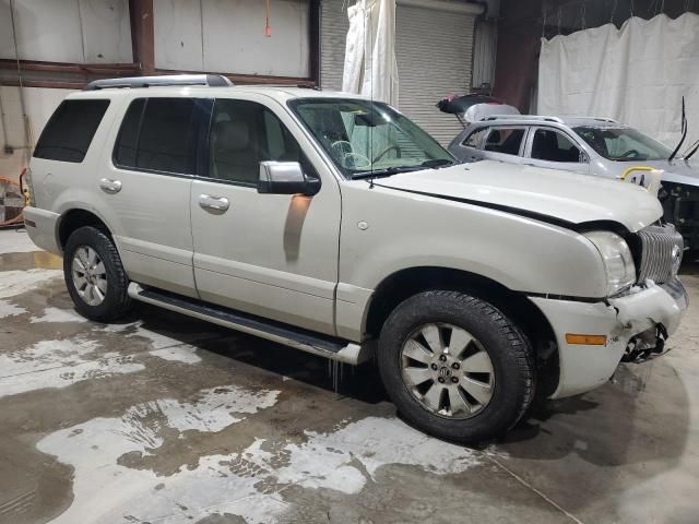 2006 Mercury Mountaineer Premier