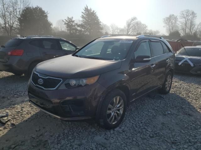 2011 KIA Sorento SX