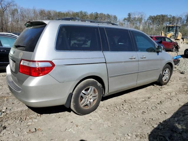 2007 Honda Odyssey EXL