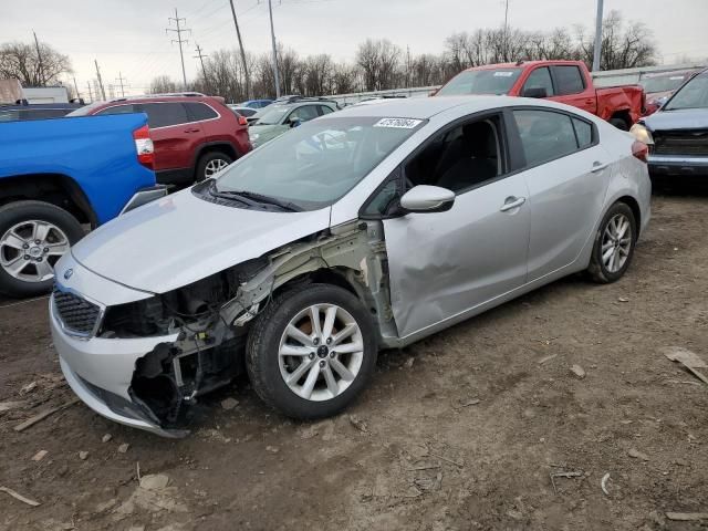 2017 KIA Forte LX