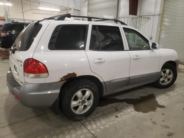 2005 Hyundai Santa FE GLS