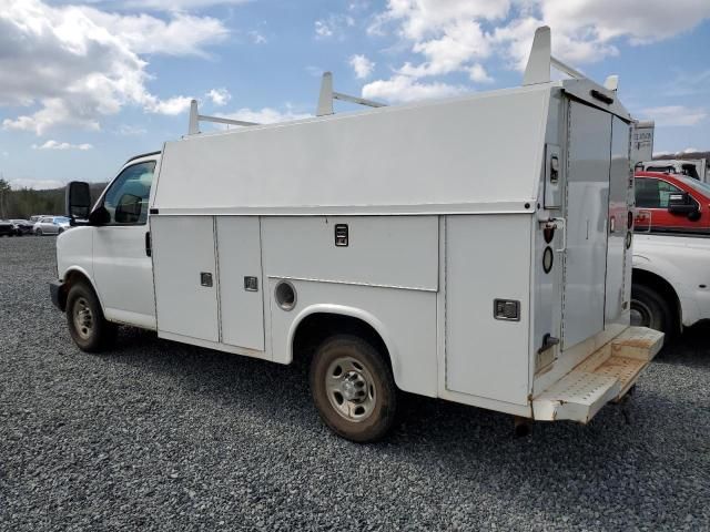 2009 Chevrolet Express G3500