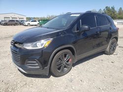 Salvage cars for sale at Memphis, TN auction: 2020 Chevrolet Trax 1LT