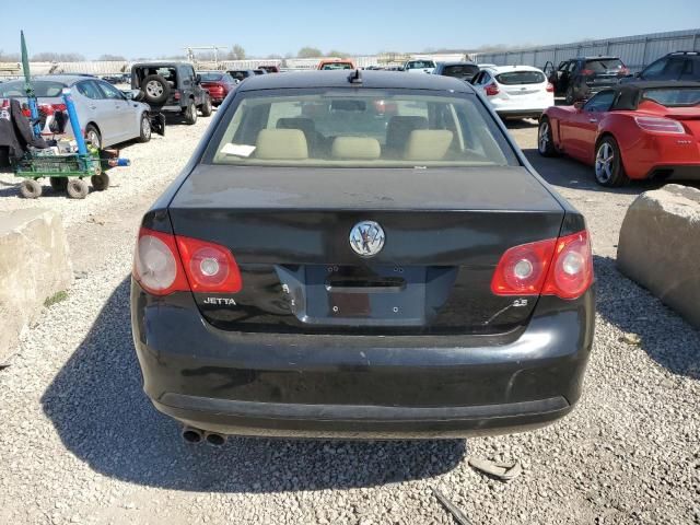 2005 Volkswagen New Jetta 2.5L Option Package 2