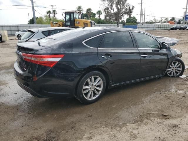 2015 Toyota Avalon XLE