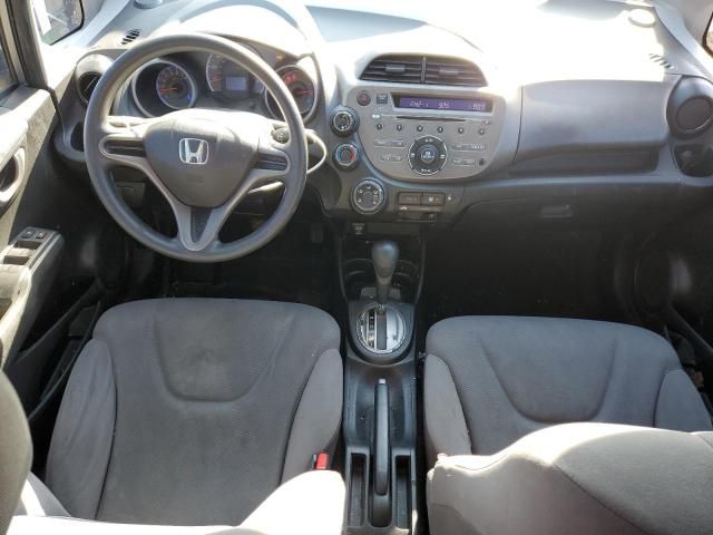 2010 Honda FIT