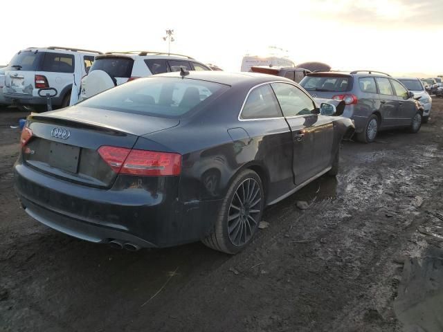 2010 Audi S5 Prestige