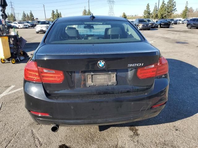 2015 BMW 320 I