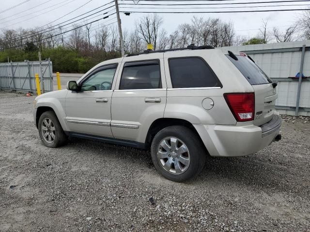 2008 Jeep Grand Cherokee Limited