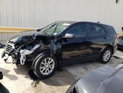 Vehiculos salvage en venta de Copart Haslet, TX: 2020 Chevrolet Equinox LS