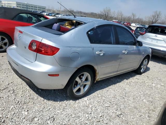 2005 Mazda 3 I