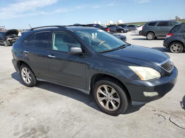 2009 Lexus RX 350