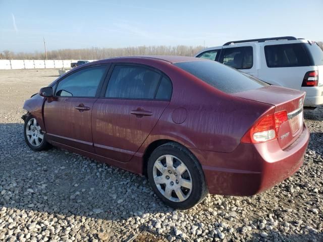 2010 Honda Civic LX