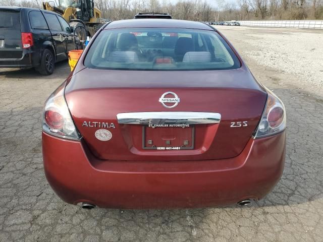 2010 Nissan Altima Base