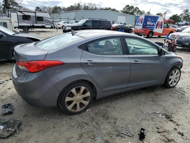 2011 Hyundai Elantra GLS