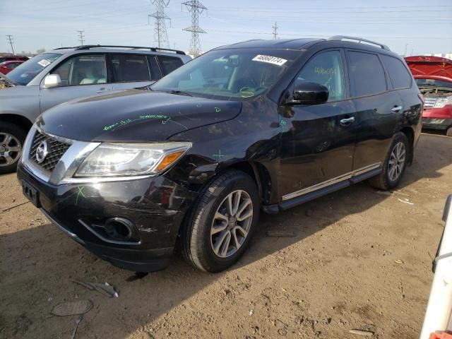 2014 Nissan Pathfinder S