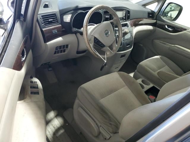 2013 Nissan Quest S