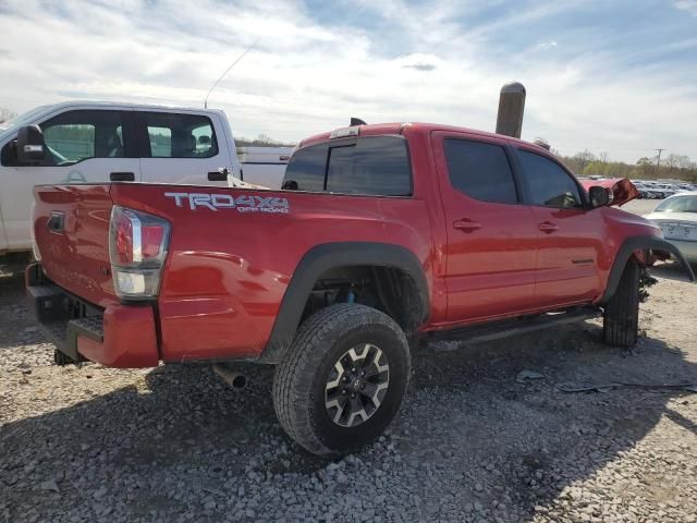 2023 Toyota Tacoma Double Cab