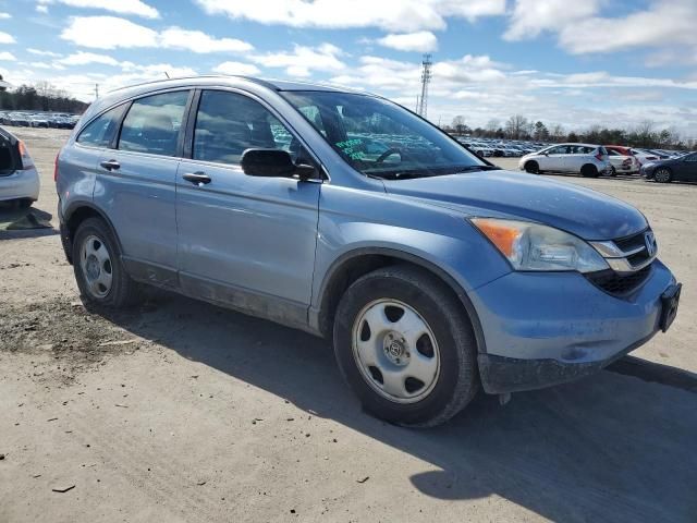 2010 Honda CR-V LX