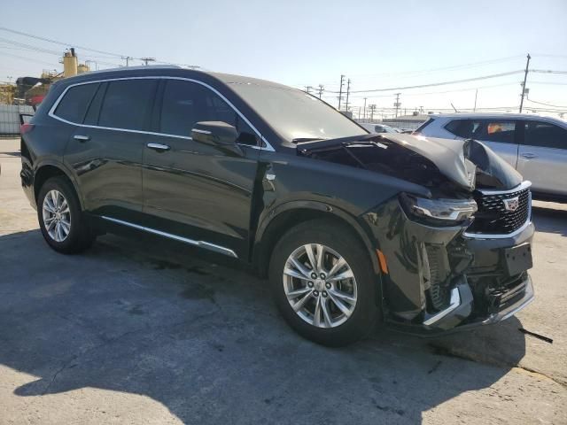 2023 Cadillac XT6 Luxury