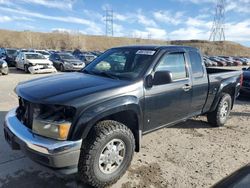 GMC Vehiculos salvage en venta: 2007 GMC Canyon