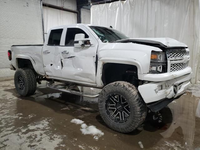 2014 Chevrolet Silverado K1500 LT