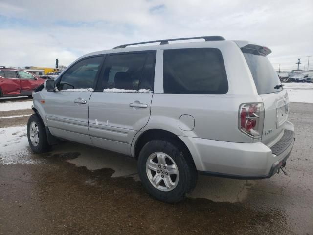 2008 Honda Pilot VP