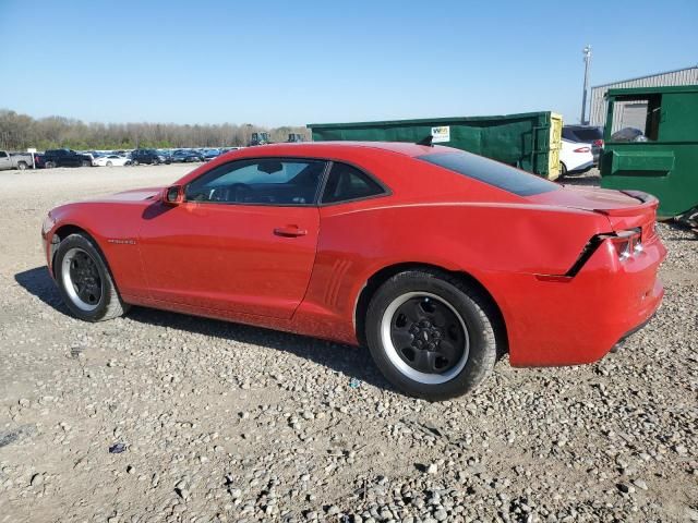 2012 Chevrolet Camaro LS