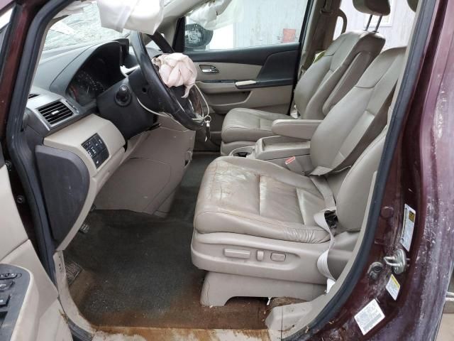 2014 Honda Odyssey EXL