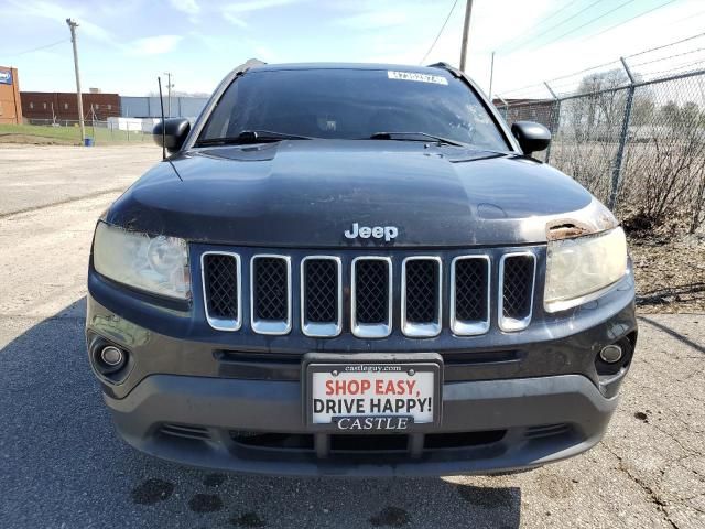 2012 Jeep Compass Limited