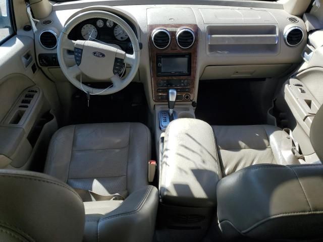 2007 Ford Freestyle Limited