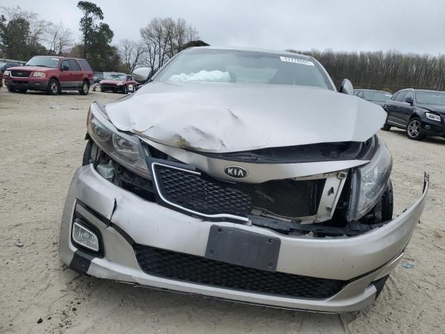 2014 KIA Optima LX