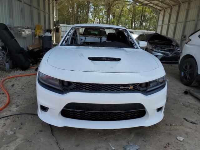 2019 Dodge Charger Scat Pack